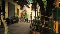 U.S. Marines, Sailors Beautify Malabanias Integrated School in Pampanga