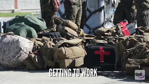 U.S. Military Responds to Natural Disasters