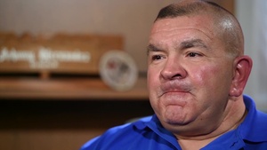 Veterans in Blue – Master Sgt. Johnny Hernandez