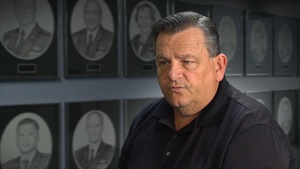 Veterans in Blue – Senior Master Sgt. Robert Stillwell
