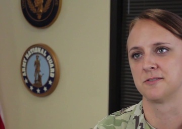 USAR Soldier Awarded Reserve Component Career Counselor of the Year
