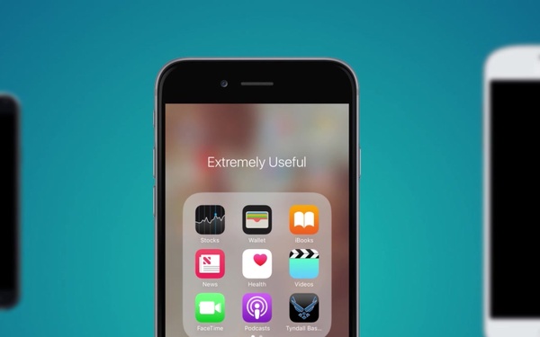 Tyndall Base Guide App