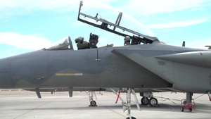 Nellis AFB hosts Ryan Dungey