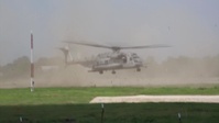 Joint Task Force Matthew service members respond to the devastating effects of Hurricane Matthew at Port-au-Prince