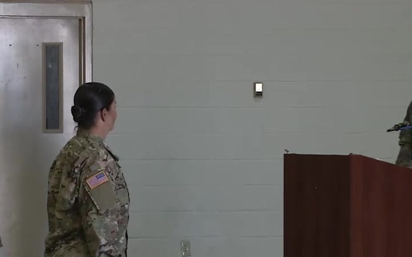 Arizona National Guard sends Finance Detachment overseas