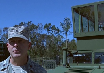 245th Air Traffic Control Squadron Deploys