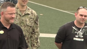 Yokosuka CFC Kickoff