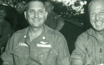 Veterans in Blue - Master Sgt. James Stuart