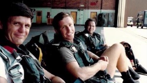 Veterans in Blue - Chief Master Sgt. Don Shelton