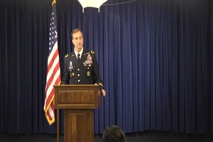 Post Commissions Press Conference for U.S. v KSM et. al.