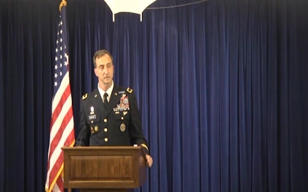 Post Commissions Press Conference for U.S. v KSM et. al.