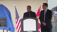 Camp Pendleton Medal of Honor Post Office Ceremony