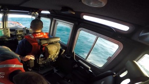 Coast Guard rescues kite surfer in Lake Michigan