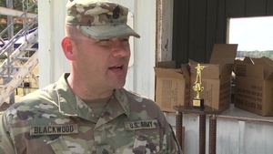 ALNG State TAG/CSM Marksmanship Competition