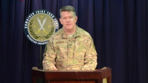 Col. Dorrian interview with CTV News