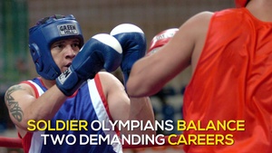 Soldier Olympians