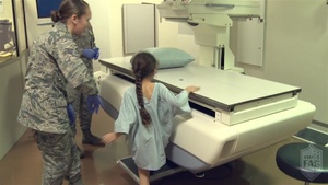 JBSA Front & Center: SrA Tavares, 59th MDW Radiologic Technologist