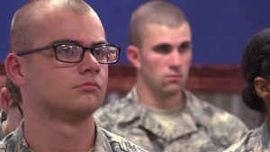 JBSA Front & Center: MSgt Raul Hernandez, 326 TRS Superintendent