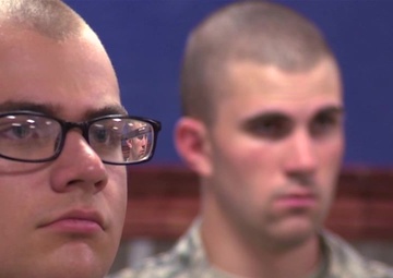 JBSA Front &amp; Center: MSgt Raul Hernandez, 326 TRS Superintendent