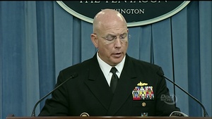 Southcom Commander Discusses Hurricane Matthew Relief Efforts