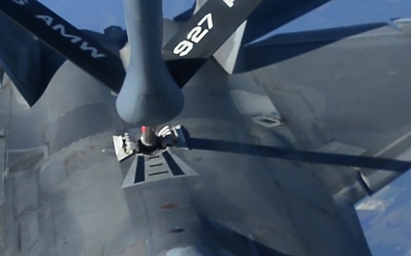 Aerial Refueling