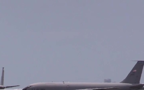 KC-135 B-Roll