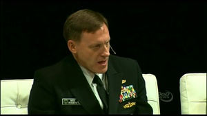 Cybercom Commander Discusses Cybersecurity Readiness