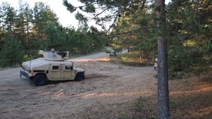 U.S. Marine anti-armor capabilities in the Baltics