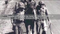 Staff Sgt. Reckless Unveiling Ceremony Preview