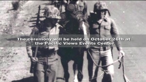 Staff Sgt. Reckless Unveiling Ceremony Preview