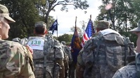 Soldiers Support Community on Anniversary of School Shooting
