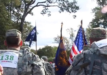 Soldiers Support Community on Anniversary of School Shooting