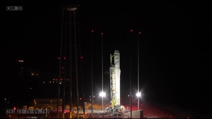 Orbital ATK Antares Cygnus-5 Launch Coverage