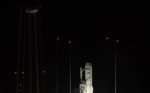Orbital ATK Antares Cygnus-5 Launch Coverage