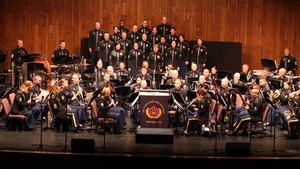 The U.S. Army Field Band Fall Tour -- Altoona, Pennsylvania