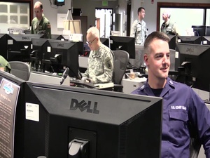 Vigilant Shield 2017 Field Training Exercise