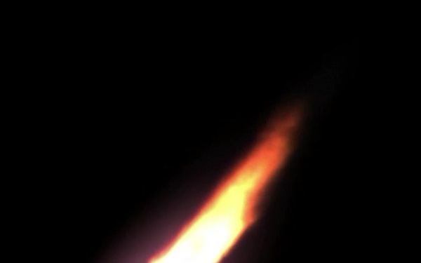 Orbital ATK Cygnus-5 Launch