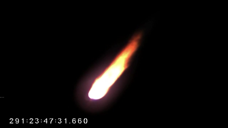 Orbital ATK Cygnus-5 Launch