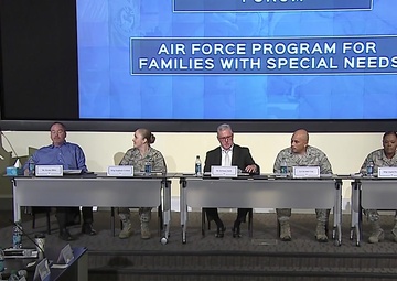 Secretary of the Air Force Spouses &amp; Family Forum 2016, Part 2