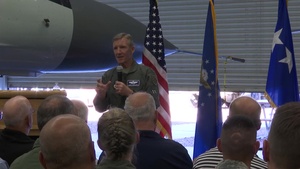 The Mig Dedication