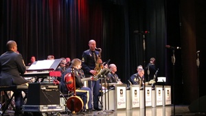 Jazz Ambassadors at Hampton Bays, NY