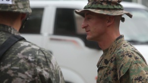 Winter Workhorse 16: Mountain Warfare Training