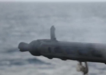 NATO ships prepare to support quick reaction forces