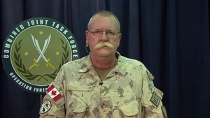 Canadian Brig. Gen. David Anderson