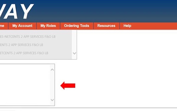 How to submit an RFQ