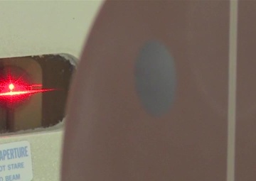 JBSA Front &amp; Center: Maj. David Winter, 59th MDW Medical Physicist