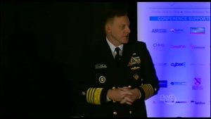 Cybercom Commander Addresses CyberMaryland Conference