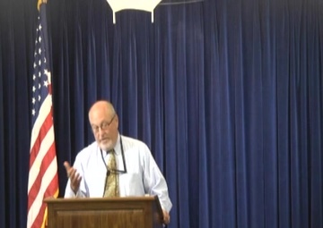 Post Commissions Press Conference U.S v al Nashiri, Oct. 17-19 2016