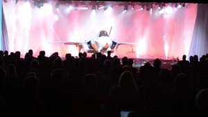 Air Force Report: Japan F-35 Rollout