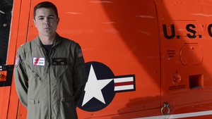Coast Guard Aviation Award 2016